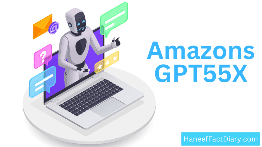 Amazon GPT55X