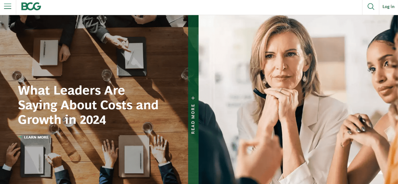 Consulting Firm AI Boston Consulting Group