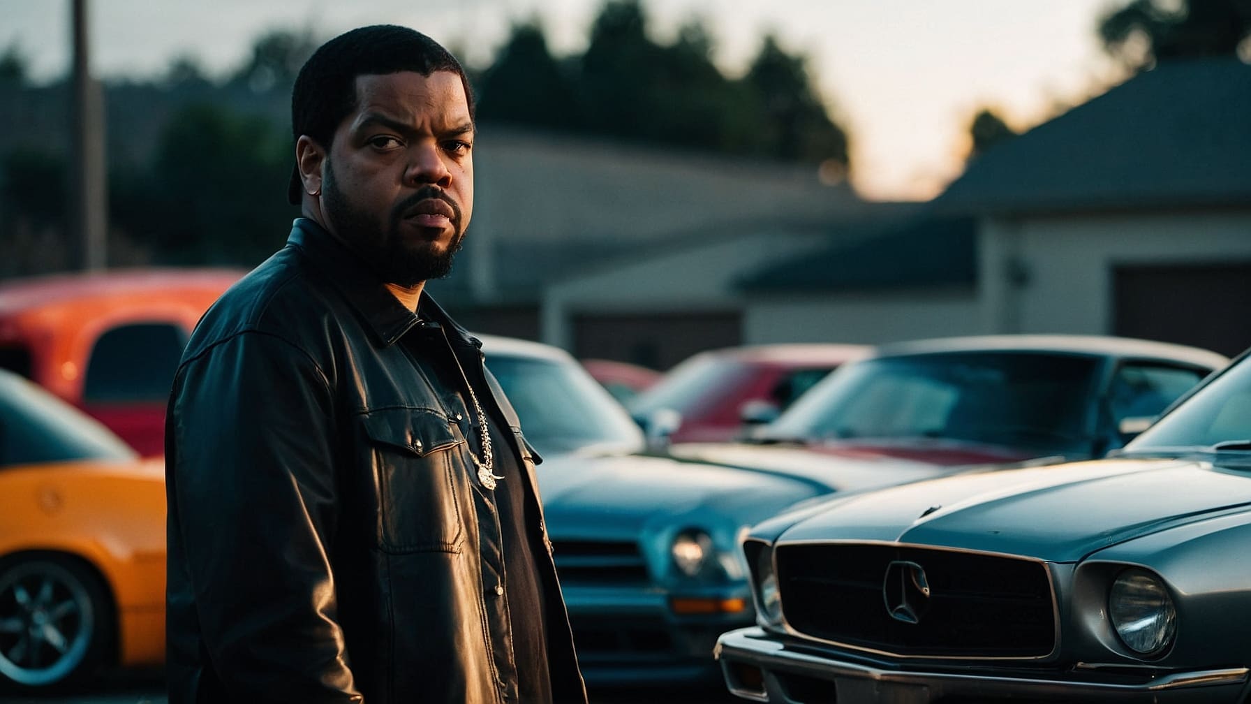 Ice_Cube_standing_and_alot_of_luxury_cars_in_behind_hi