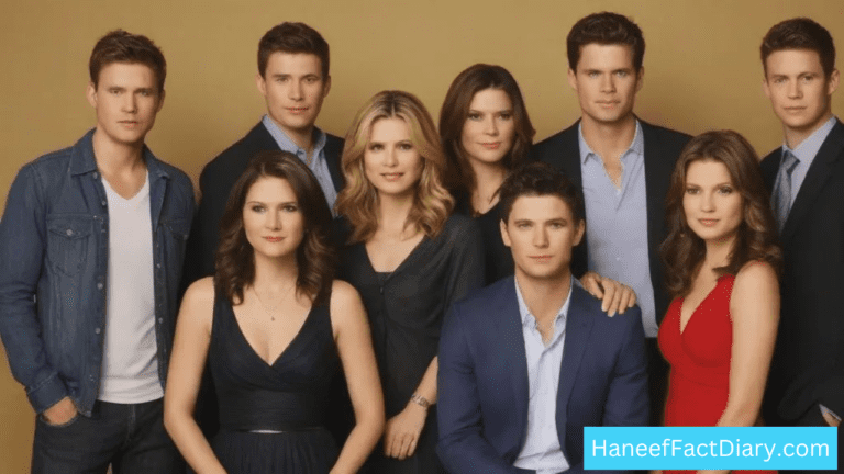 One Tree Hill Cast Net Worth – Highest-paid cast members’ salary