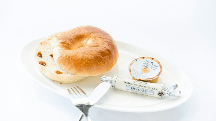 Bagels Are Packed With Essential Vitamin and Mineral Sources
