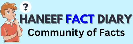 Haneef Fact Diary Footer Logo
