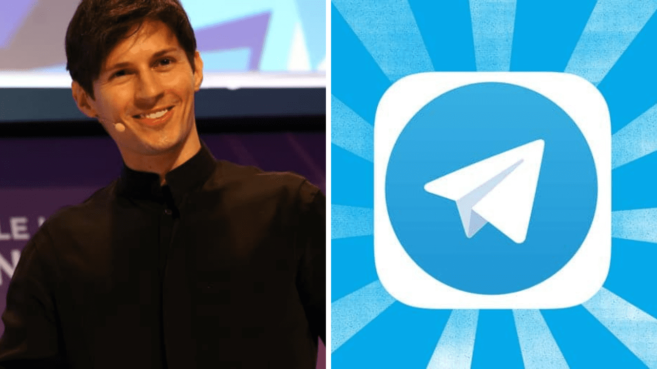 Telegram CEO Pavel Durvo got Arrested, For ILLEGAL Activities.