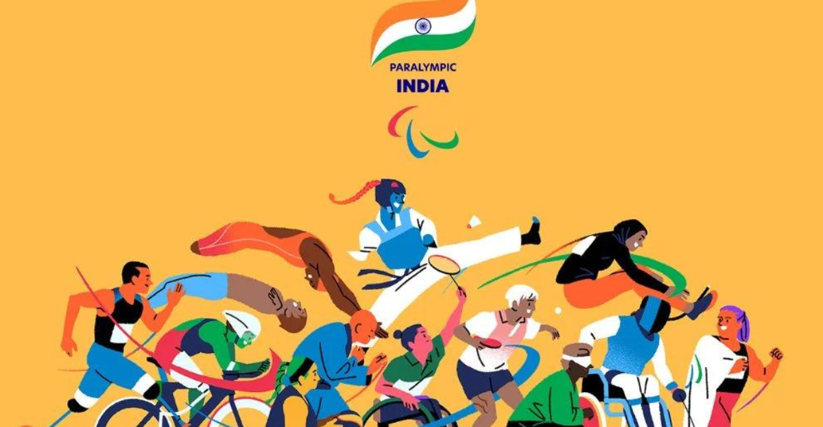 india paris paralympics 2024