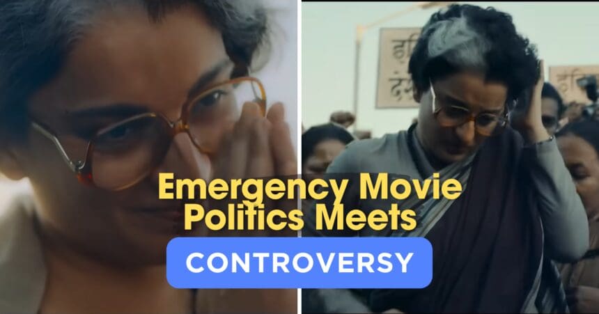 emergency movie bollywood