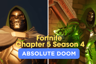 Fortnite Chapter 5 Season 4: Absolute Doom Battle Pass rewards