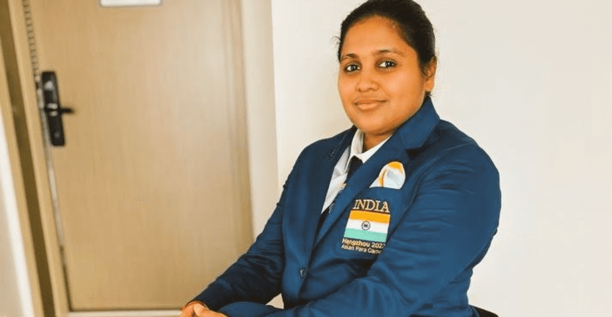 Mona Aggarwal india paris paralympics 2024