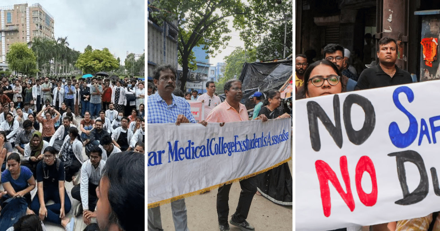 Doctors Close Down the Hospital