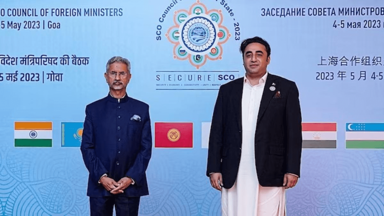 BILAWAL BHUTTO’S SCO VISIT TO INDIA