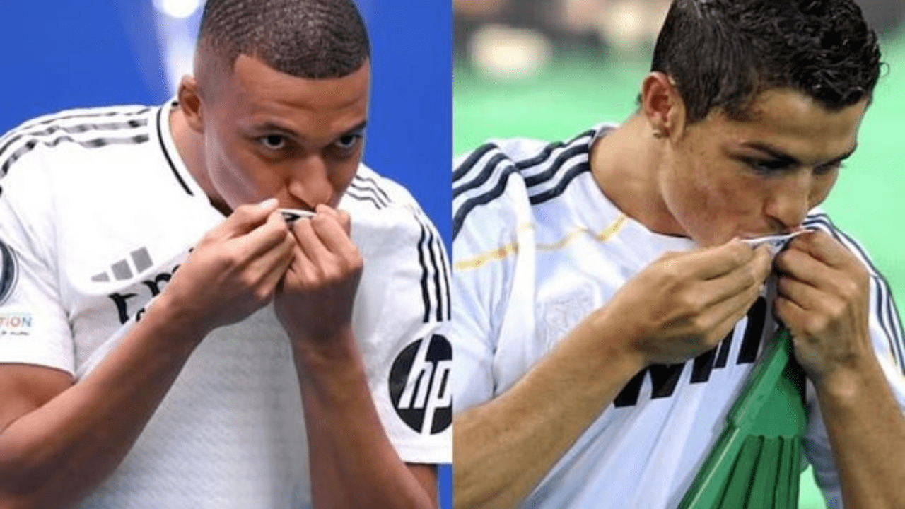 Fans Reaction on Mbappe’s Free Transfer To Real Madrid