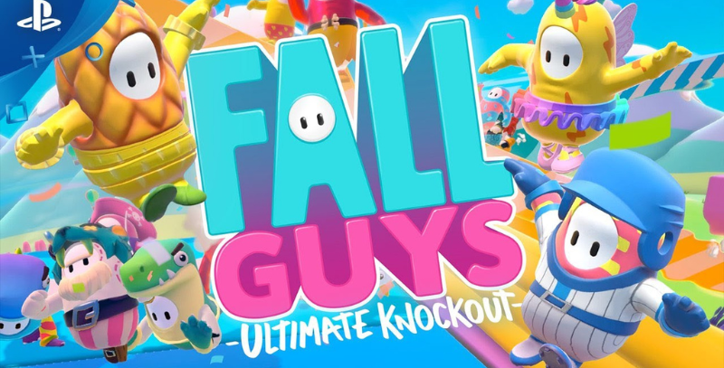 Fall Guys - Ultimate Knockout