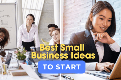 Best Small Business Ideas