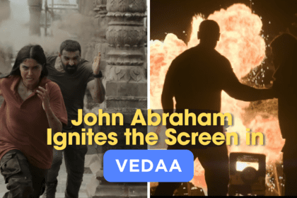 In Vedaa John Abraham Ignites the Screen