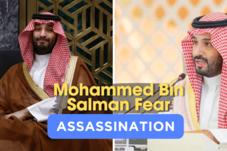 Mohammed Bin Salman Fear Assassination