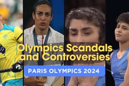 Olympics Scandals and Controversies