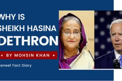 Why is Sheikh Hasina Dethron