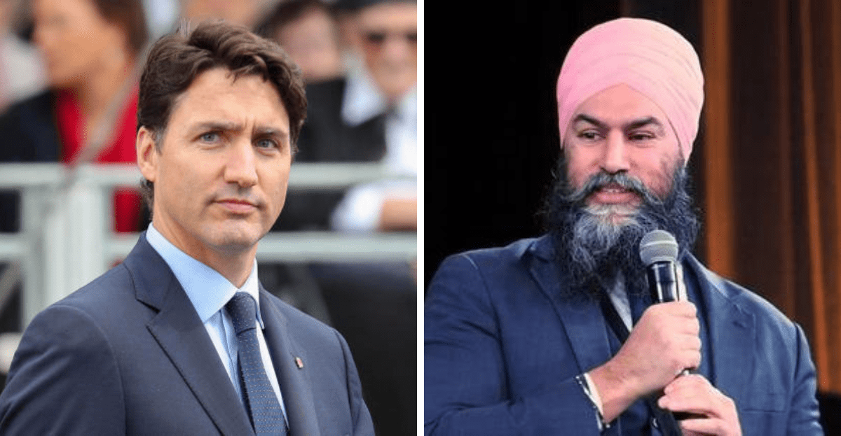 Who is Jagmeet Singh “The kingmaker” of Canada's Politics?