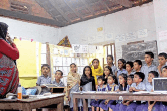 After Four Months, No Funds For Schools In Telangana.