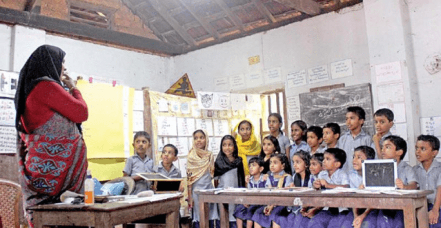 After Four Months, No Funds For Schools In Telangana.