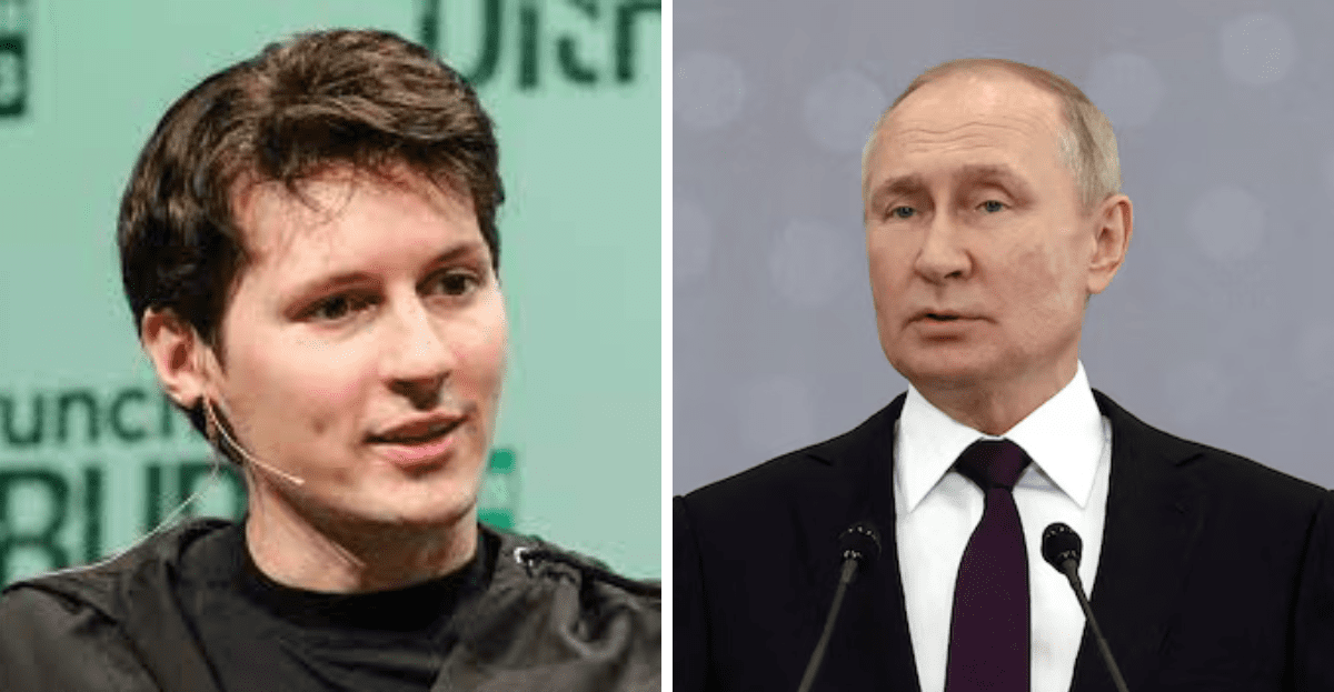 Durov Dismissed from his own company