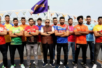 pro Kabaddi league