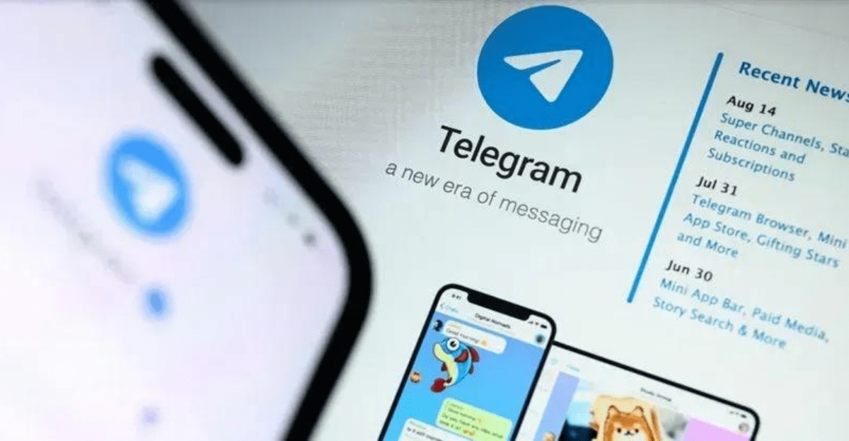 New features on Telegram and their benefits.