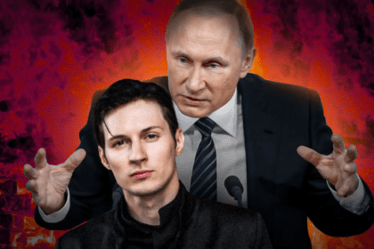 Real Reason Behind Pavel Durov Removal from VK, Putin’s control on Social Media Platforms.