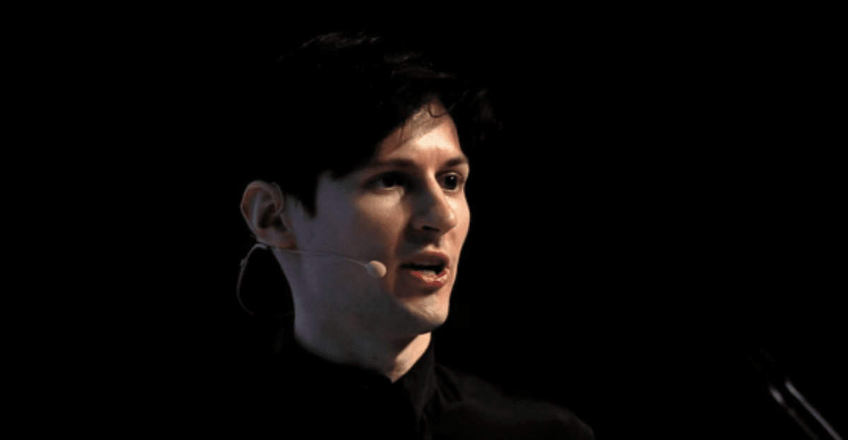 Pavel Durov Resignation from VKontakte