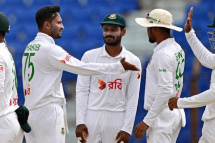 Pakistan vs Bangladesh Test Series Review: Fall of Pak Cricket