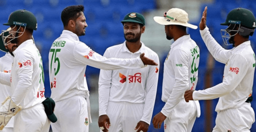 Pakistan vs Bangladesh Test Series Review: Fall of Pak Cricket