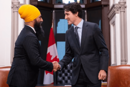 Justin Trudeau's Government fall After Jagmeet Singh's Betrayal