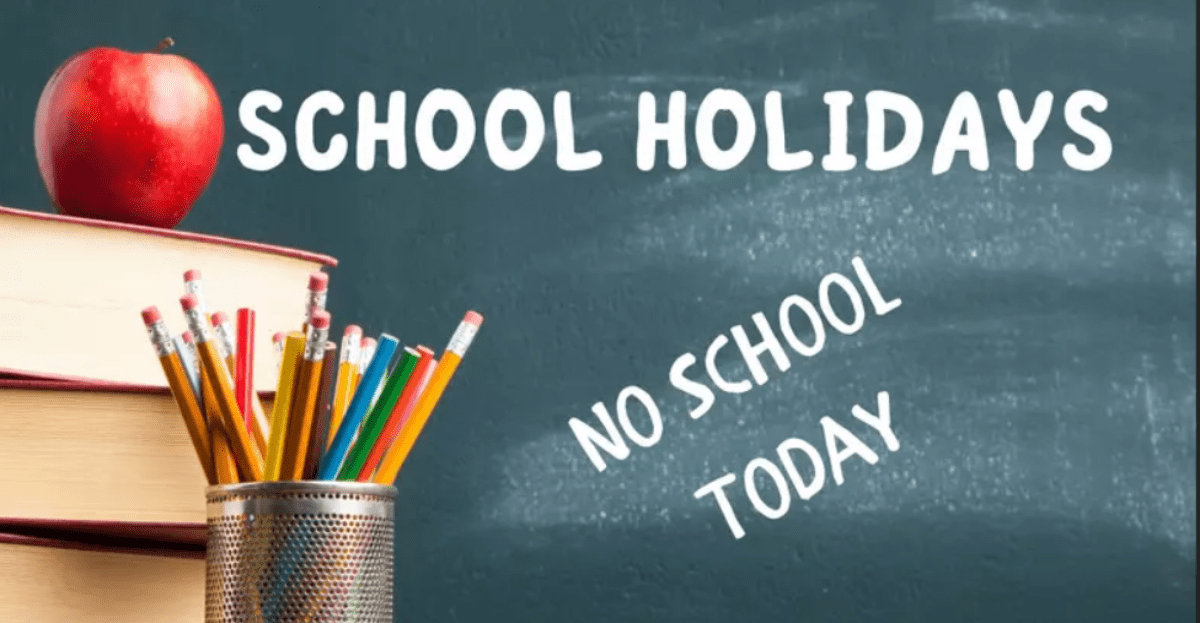 13 Days Dasara Holidays for Telangana schools.