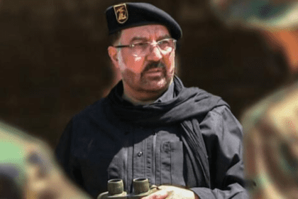 Hezbollah Commander Killed, footage from Israeli Defense Force.