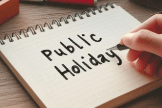 Public Holiday from 13th to 16 September. Schools, Colleges and Offices will Remain Closed.