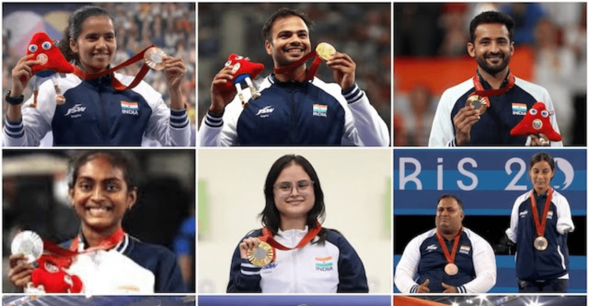 Paralympics 2024: A phenomenal performance by Indian athletes