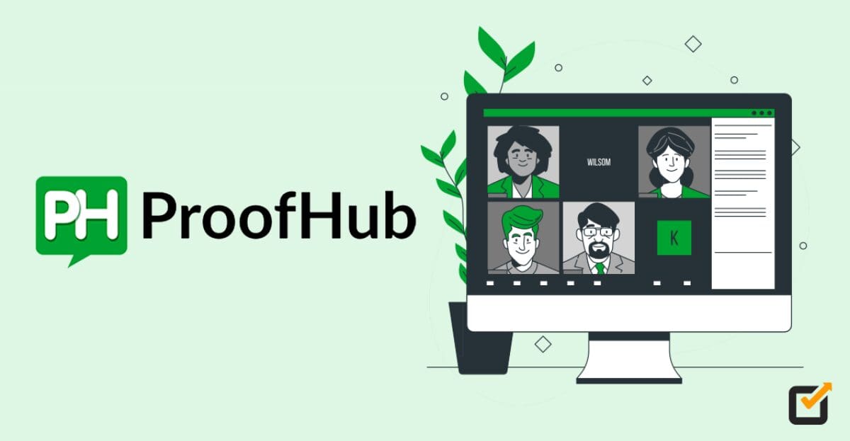 ProofHub best tool to improve your business