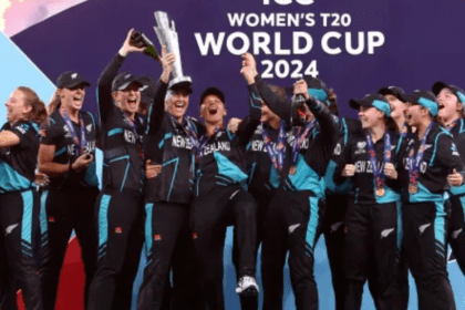 New Zealand- New ICC women's T20 world Cup 2024 Winner