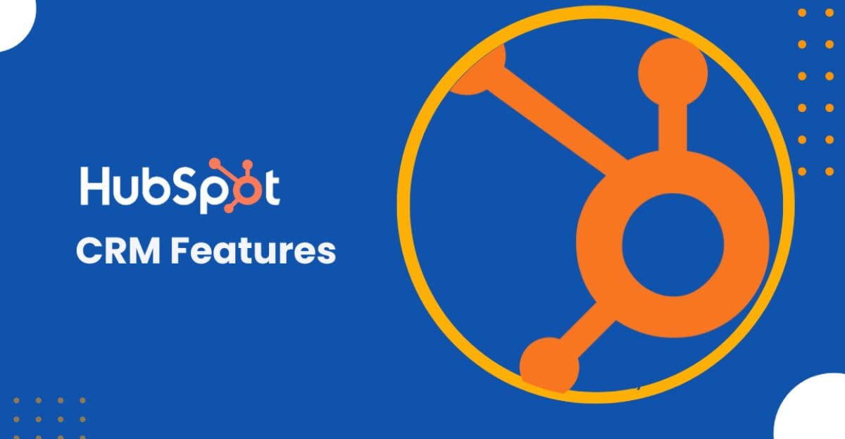 Hubspot is an all-in-one business tool.