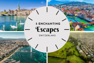 5 Enchanting Escapes in Switzerland