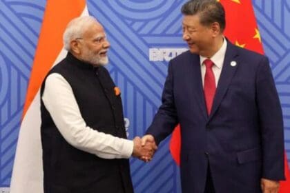 “Peace between Our Nations is Good for Global Peace” Modi Spoke with Xi.