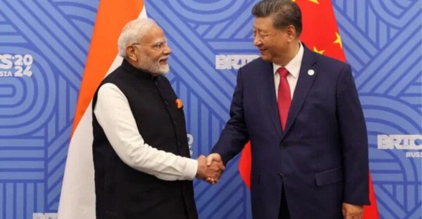 “Peace between Our Nations is Good for Global Peace” Modi Spoke with Xi.