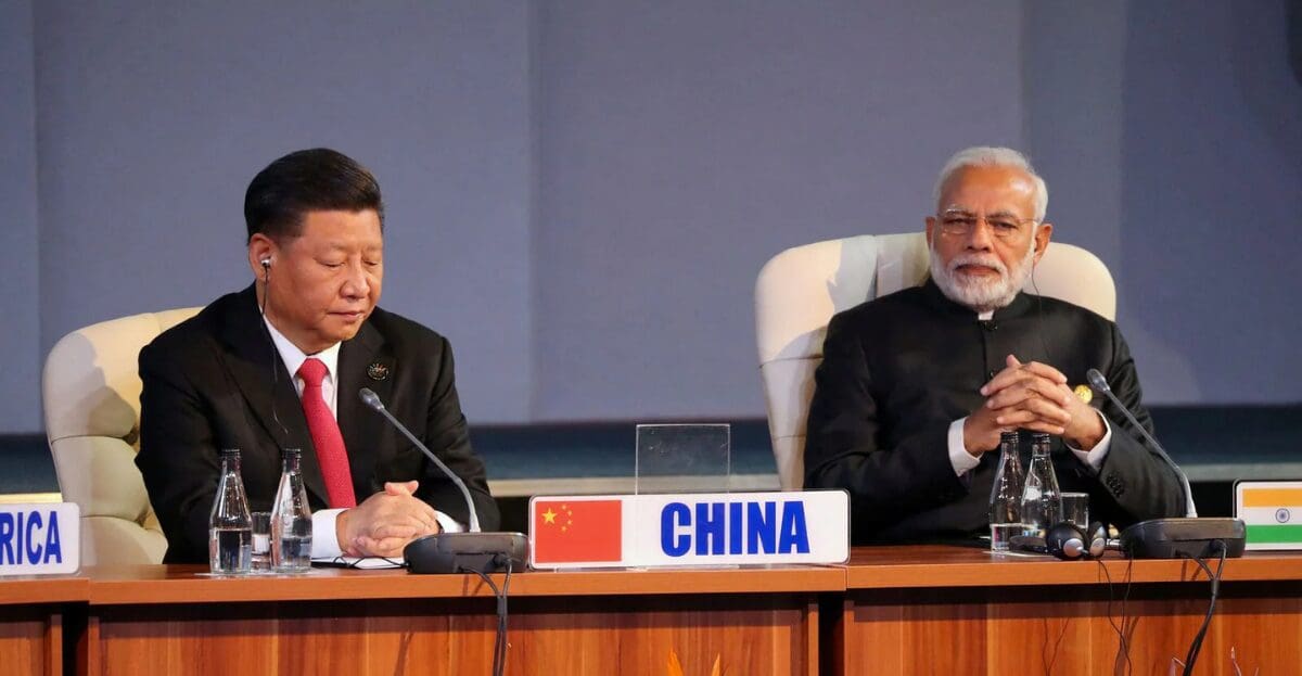 China’s agreements with India, ending border standoff in Ladakh.