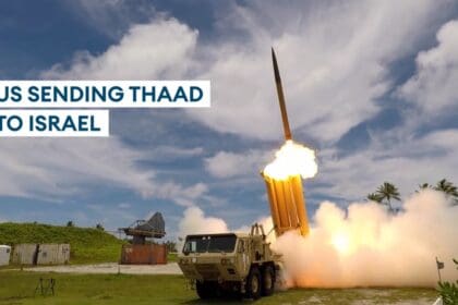 US sends THAAD System and Troops to Support Israel’s Defense.