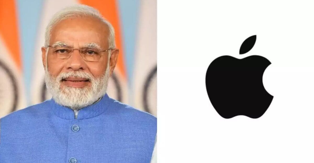 $6 billion of iPhones exported from India, India's New Milestone.