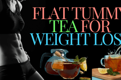 Flat Tummy Tea For Weight Loss