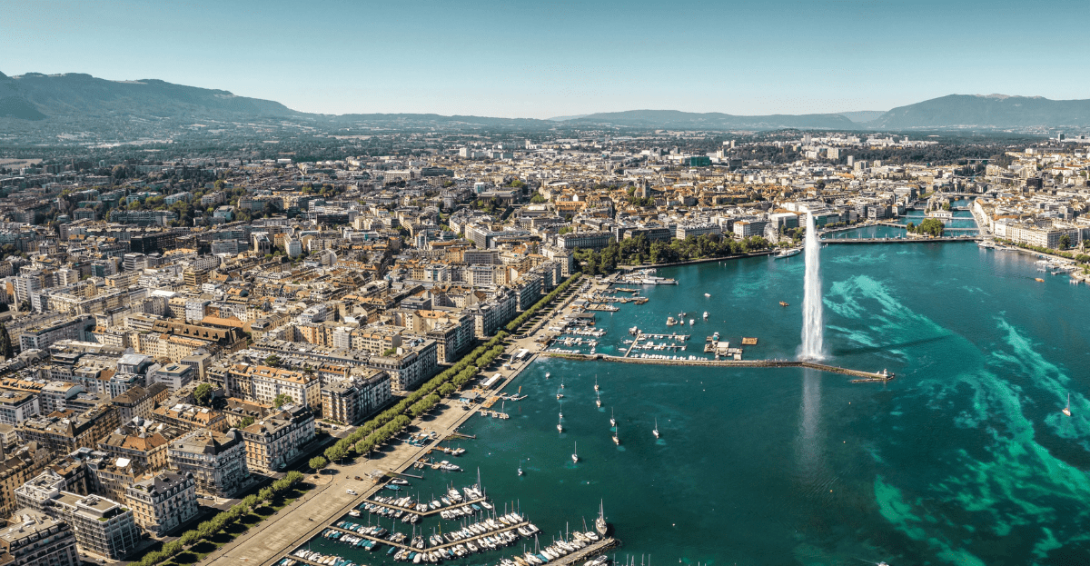 Geneva Enchanting Escape in Switzerland