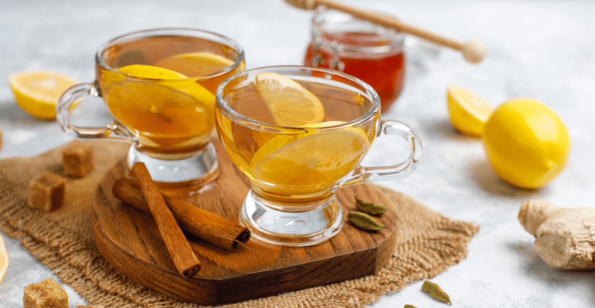 Ginger Tea