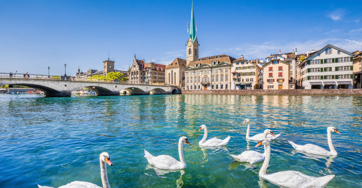 Zurich Enchanting Escape in Switzerland