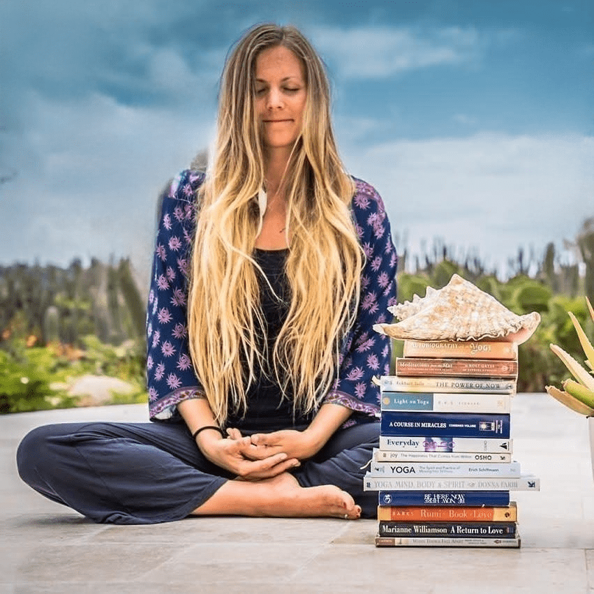 Books work like Yoga for you: